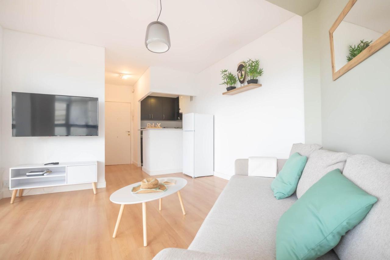 Apartamento Ocean View Marbella Zewnętrze zdjęcie