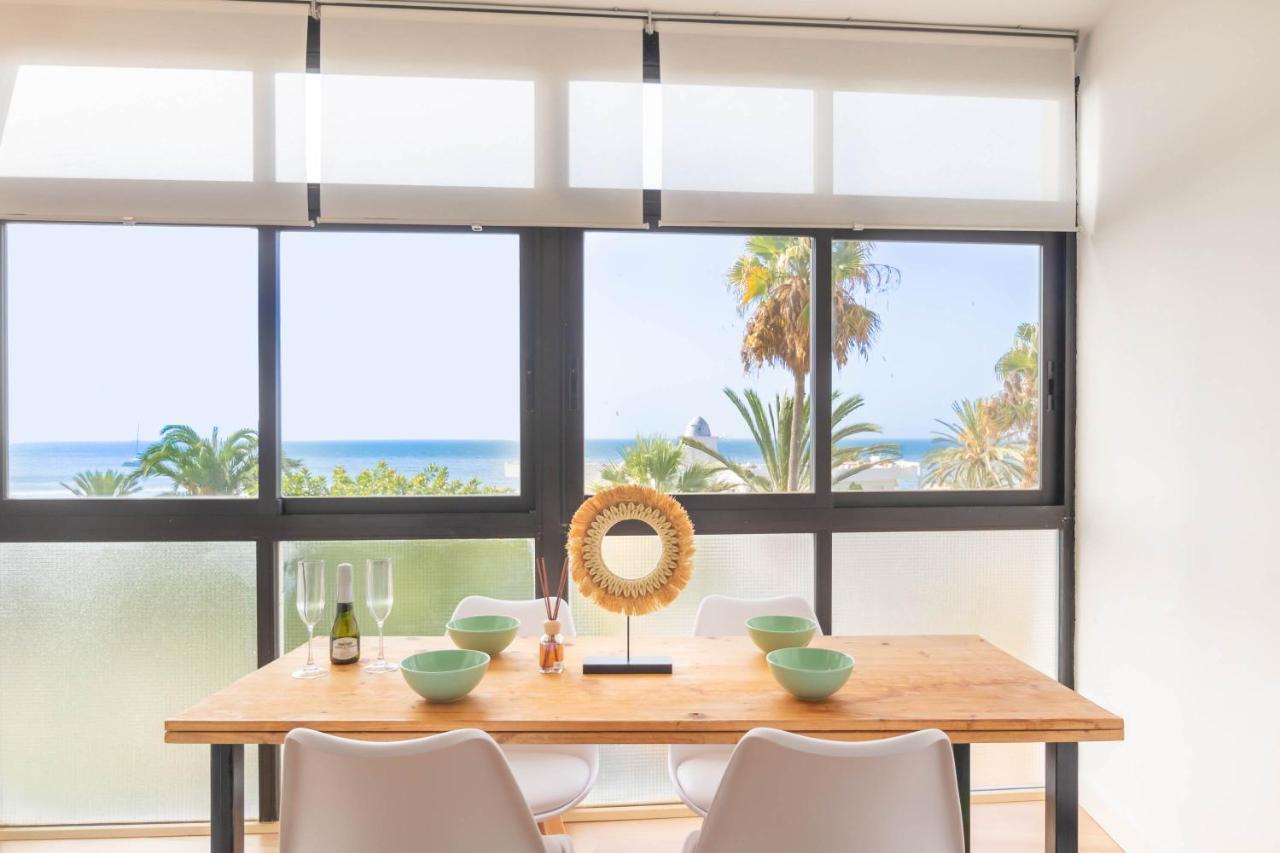Apartamento Ocean View Marbella Zewnętrze zdjęcie