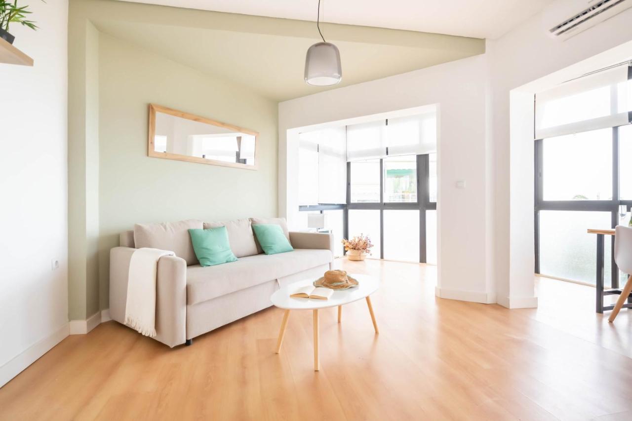 Apartamento Ocean View Marbella Zewnętrze zdjęcie