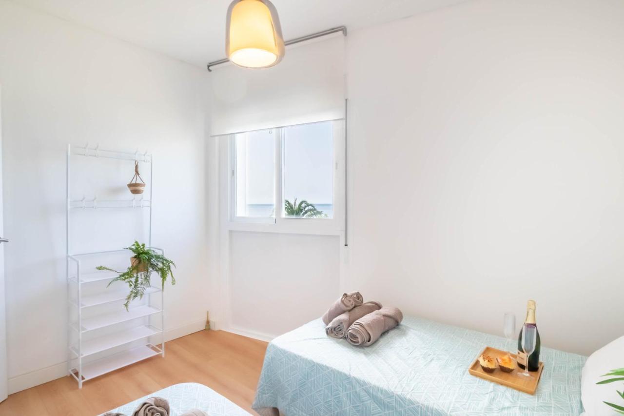 Apartamento Ocean View Marbella Zewnętrze zdjęcie